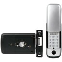 LOCKMAN デジタルドアロック ID-202JPB ( ID202JPB ) ロックマンジャパン(株)