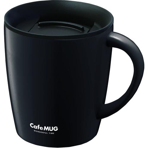 ASVEL　SP真空断熱マグカップ　MG−T330　ブラック ( 323355 ) アスベル（株）