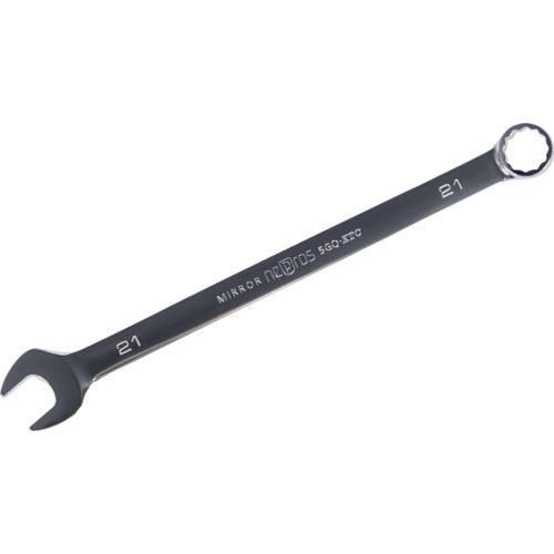 nepros ( 京都機械工具 ) ロングコンビネーションレンチ 二面幅21mm 全長325mm ( NMS2L-21 )
