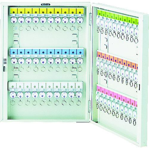 TRUSCO　キーボックス　鍵付タイプ　ホルダ数60個 K-60 ( K60 ) トラスコ中山（株）