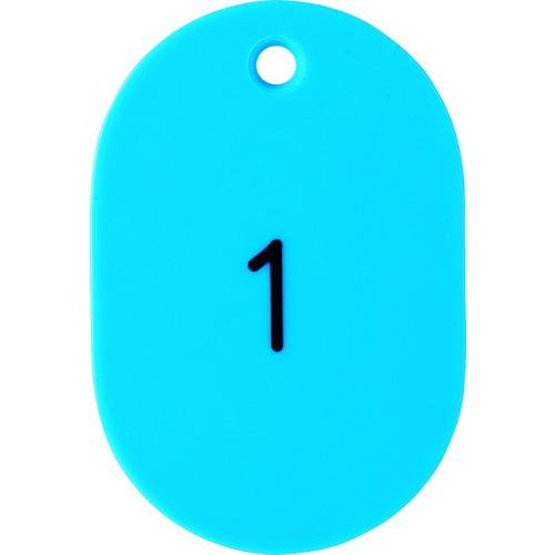 TRUSCO ( トラスコ中山 ) 番号入小判札