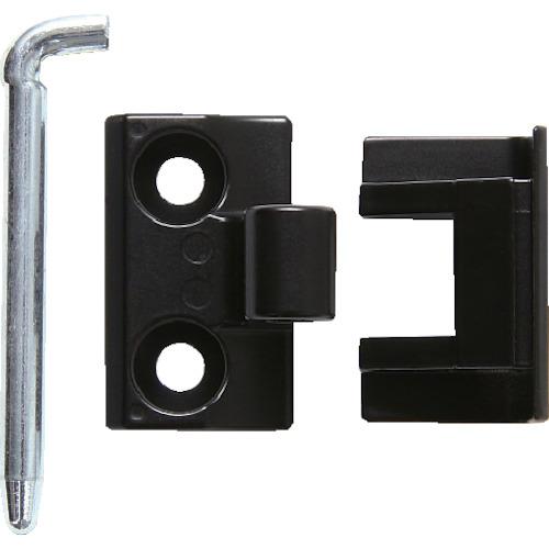 特長：2点ロック用として使用します。枠側に取り付けたデュアルローラー用受座（別売）で、ローラーを引き込むコンプレッション機能により、扉全体を均等、かつ強力に締め込みます。212型ヒンジと併用することで、扉そのものの左右勝手をなくせます。用途：かぶせ扉用仕様：全長(mm)：70厚さ(mm)：27ねじ穴数：2穴径(mm)：M6耐荷重(kg)2個使用時：18開き角度(°)：180適合板厚(mm)：1.5〜2フレーム取付穴寸法：φ6.2t1(mm)：27t2(mm)：25H(mm)：15長さ(mm)：42開き：左右W(mm)：19高さ(mm)：70抜き差しタイプ羽根板厚(mm)：6最小適合板厚(mm)：1.5最大適合板厚(mm)：2材質／仕上：亜鉛合金　●代表画像について 商品によっては、代表画像を使用している場合がございます。 商品のカラー、サイズなどが異なる商品をイメージ画像として 使用させて頂いている場合がございます。 必ず、商品の品番と仕様をご確認のうえ、ご注文お願いいたいます。 　●お買上げ明細書の廃止について 当店では、個人情報保護と環境保護の観点から同封を廃止しております。 お買上げ明細書が必要な場合は、備考欄に「お買上げ明細必要」と 記載お願いいたします。 当店からの出荷の場合は、同封にて発送させて頂きます。 （※メーカー直送の場合は、PDFデータをメールさせて頂きます。） 　注意事項 ※商品名に【2個セット】等、数量の明記がない場合は1個での販売となります。