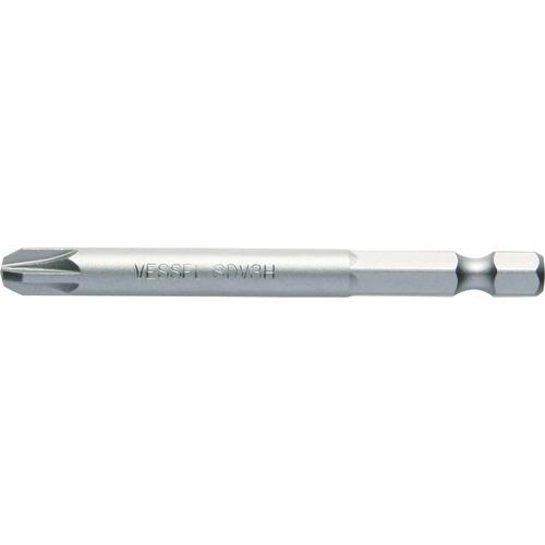乐天商城 - ベッセル スパドライブビット B35 SDV3×75mm ( B35SDV3-75 ) 【10本セット】