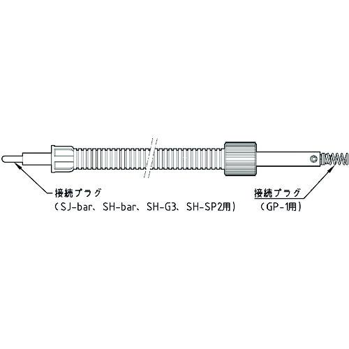 乐天商城 - ベッセル 接続/中継ケーブル(5m) No. ( GP-EC5 ) ( E9H82 )