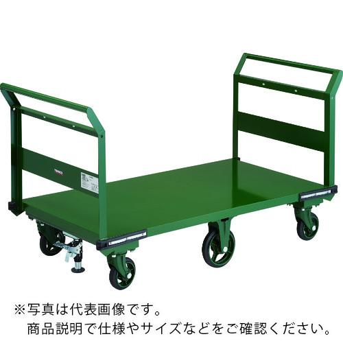 TRUSCO ( �ȥ饹���滳 ) ��Ŵ�����¼� 1400X750 ξµ�� ��ʪ6�ؼ� ���ȥåѡ��� ( OH-1LW-6S )