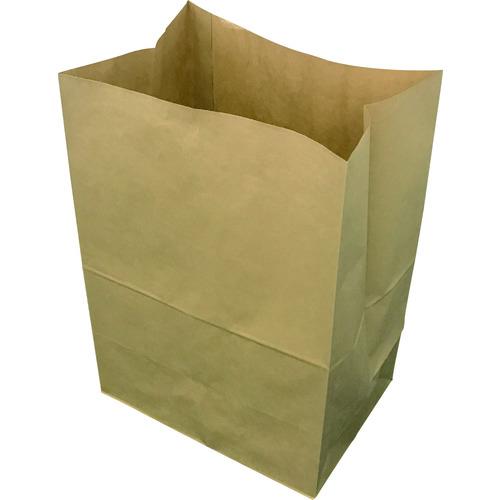 TRUSCO　新聞紙・雑誌　回収袋　サイズ300X210X440mm　25枚入　持ち手なし ( NPBP ) トラスコ中山（株）