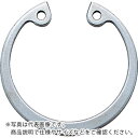 TRUSCO スナップリング穴用 ステンレス 呼び径R-40 2個入 ( B91-0040 ) トラスコ中山(株)