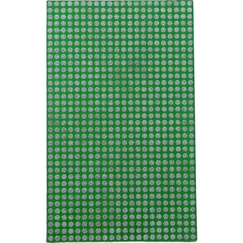 TRUSCO ( トラスコ中山 ) ダイヤハンドラッパーセット用替シート #100 裏面黒 ( T-DKSR-100 )