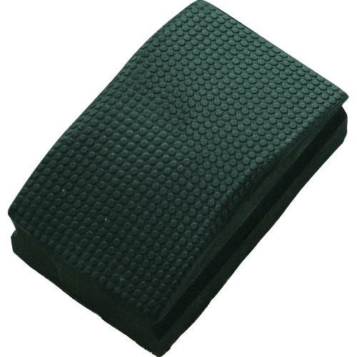 TRUSCO ( トラスコ中山 ) ダイヤハンドラッパーセット用ゴムパッド 55.5×90mm ( T-DKSR-PT )