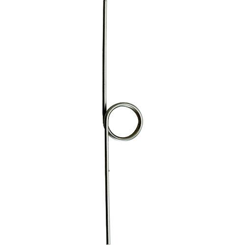 TRUSCO トーションばね ステンレス D6×d1.0×L24 180°4巻 10個入 右巻き ( TS-33047RC ) トラスコ中山(株)