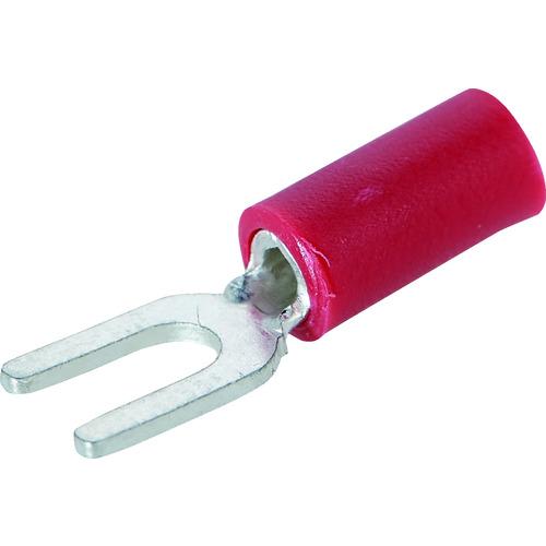 TRUSCO ( �ȥ饹���滳 ) �����ʤ�հ���ü�� ���ȥ졼�ȷ� Y��(100����) ( T-AVF1.25-3-R )