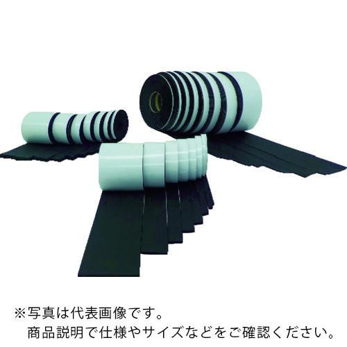 TRUSCOեEPDMơס5mmX40mmX10m TAFLT-540-10M ( TAFLT54010M ) ȥ饹滳ʳ