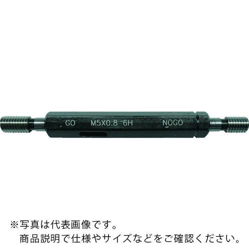 TRUSCO ねじ用限界ゲージ プラグ 6H M6×1.0 ( TGGPIP6H-M6X1.0 ) トラスコ中山(株)
