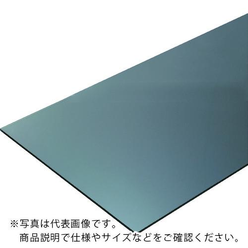 Rakuten - TRUSCO ( トラスコ中山 ) ポリカーボネート平板600mm 900mm 厚み2mm グレースモーク ( PCB2-6090-GY )