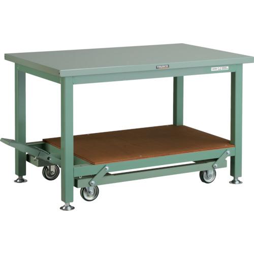 TRUSCO �Ųٽź�����ư��(3000kg)TWC�� 1200X750XH740 ���ܥ����� ���꡼�� ( STWC-1200 (��������ƥ�Х�) ) ...