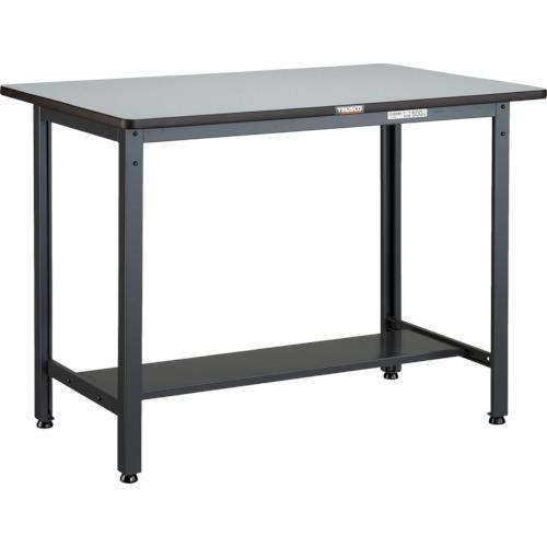 TRUSCO ( トラスコ中山 ) 中荷重立作業台(500kg)HAEW型 1200X750XH885 基本タイプ ...