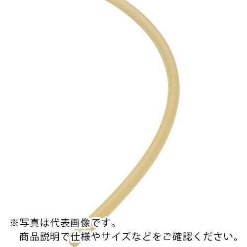 乐天商城 - ピスコ フッ素樹脂(PFA)チューブ クリアイエロー 12×10 50M ( SFT1210-50-CY )