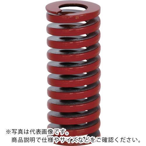 TRUSCO　金型用ばね　コイルスプリング　中荷重　外径10mm　自由長15mm T-SSWM10-15 ( TSSWM1015 ) トラスコ中山（株）