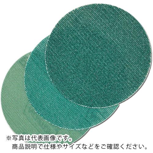乐天商城 - TRUSCO ( トラスコ中山 ) 125Dマジックメッシュディスク 320番 ( 2DMT125MMD320 ) 【50枚セット】