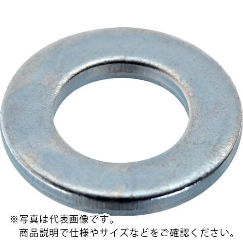 TRUSCO 平ワッシャー ISO ユニクロ M20 2