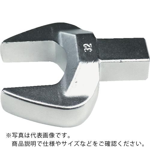 Rakuten - TRUSCO ( トラスコ中山 ) オープンヘッド 二面寸法70mm 取付サイズ14X18mm ( OE70-1418 )