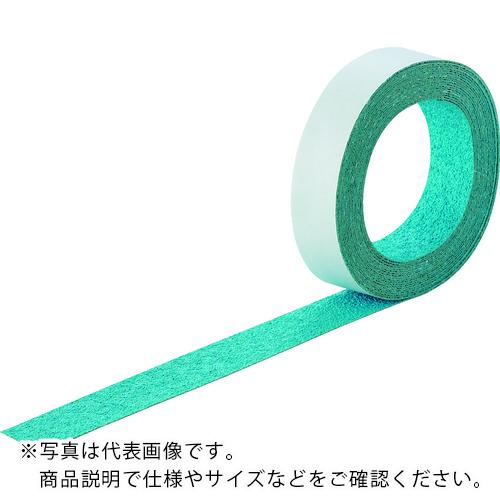 TRUSCO ( トラスコ中山 ) ノンスリップテープ 屋内用 25mmX5m ブルー ( TNI-25B )(4.0)