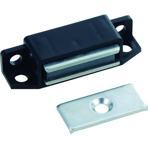 TRUSCO���ޥ��ͥåȥ���å�����������L45mm���� TSM-111-BK ( TSM111BK ) �ȥ饹���滳�ʳ���