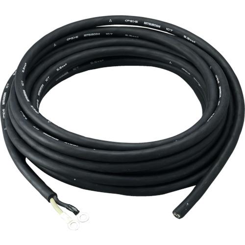 TRUSCO ( トラスコ中山 ) 溶接用ケーブル 1次側 5m ( TWC-1405 )