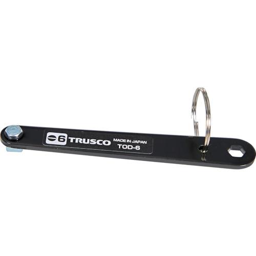 TRUSCO���������ե��åȥɥ饤�С���6��0 TOD-6 ( TOD6 ) �ȥ饹���滳�ʳ���