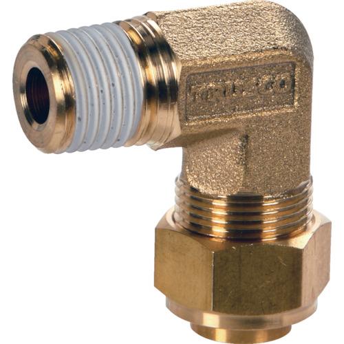 TRUSCO �����å�������Ѽ� ����� ��10X6.5 �Ƥ�R1/4 ( TS-10X65-02LM ) �ȥ饹���滳(��)