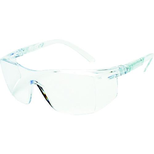 TRUSCO ( トラスコ中山 ) 一眼型安全メガネ オーバーグラスタイプ レンズ透明 ( TSG-309TM )(4.0)