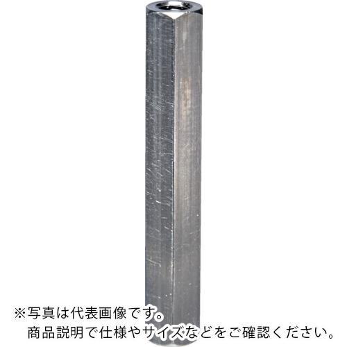 TRUSCO ( トラスコ中山 ) 六角支柱 SUS304 メスメス M6 H10-35 ( SHFFS10-35 )