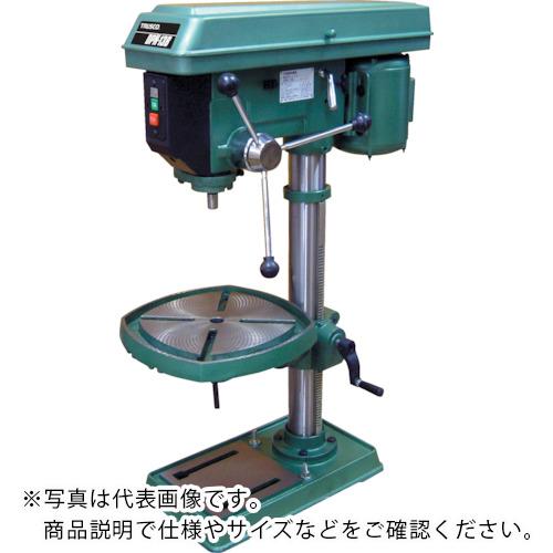 TRUSCO 卓上ボール盤 角 100V ( DPN13BK-1 ) トラスコ中山(株)