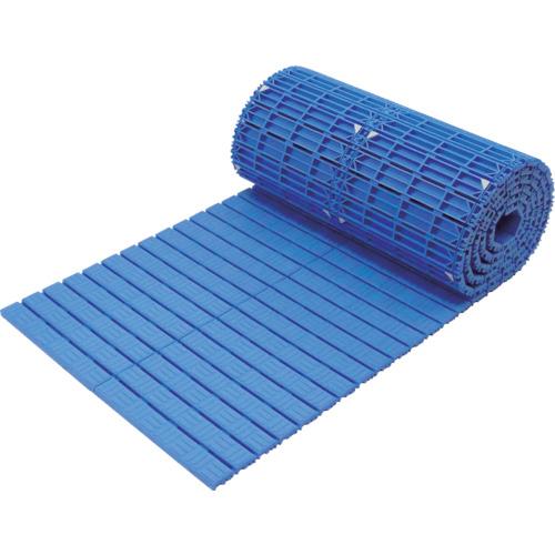 TRUSCO ( トラスコ中山 ) 巻取式スノコ 600X6000mm ブルー ( TR-60BL-N )