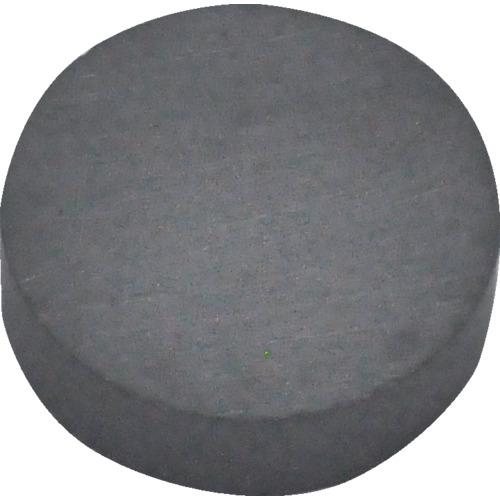 TRUSCO　フェライト磁石　丸形　外径10mmX厚み3mm　　1個入 TF10R-1P ( TF10R1P ) トラスコ中山（株）