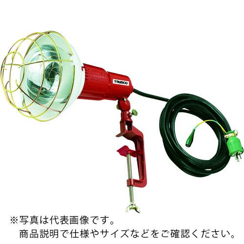 TRUSCO ( トラスコ中山 ) アース付投光器 ポッキンプラグ付コード5m 200W ( RT-205EP )(4.0)