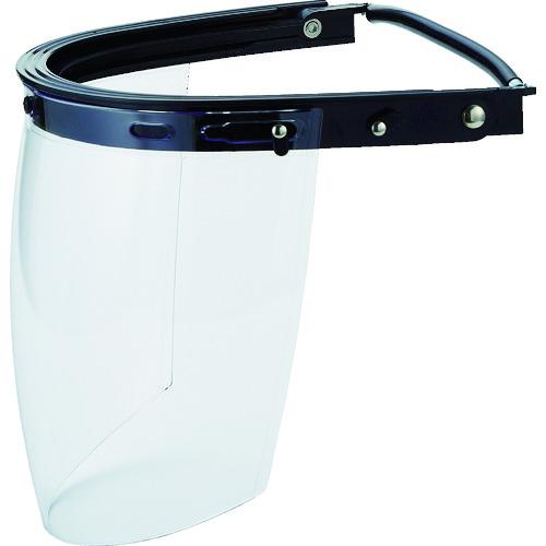 TRUSCO ( トラスコ中山 ) ヘルメット取付型防災面 簡単着脱タイプ ( BM-HFC )