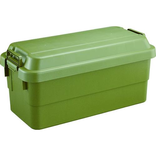 TRUSCO トランクカーゴ 70L OD色 ( ODC-70 ) トラスコ中山(株)