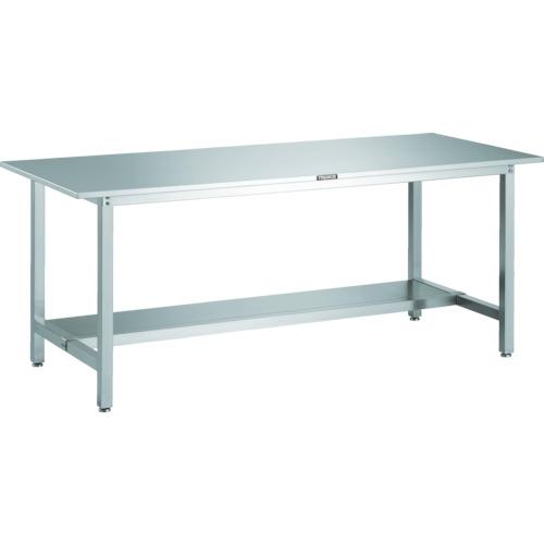 TRUSCO��SUS304�����륹�ƥ�쥹����桡1800X750XH740����ê1���� SW3-1875LT ( SW31875LT ) �ȥ饹���滳�ʳ���