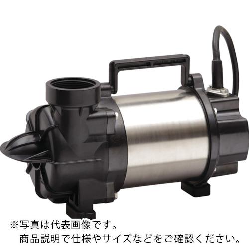 乐天商城 - ツルミ ( 鶴見製作所 ) 樹脂製雑排水用水中横型ハイスピンポンプ 50Hz ( 50PLS2.25S-50HZ ) ( TSA73 )