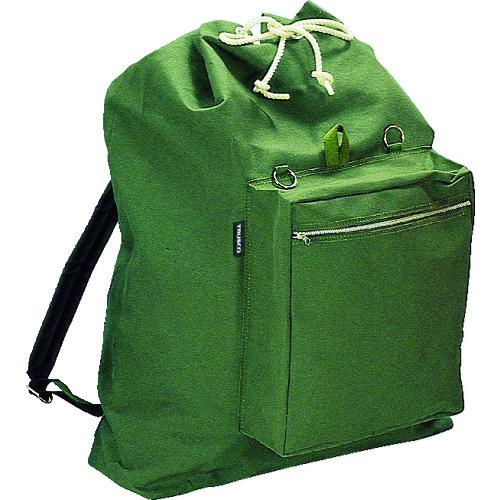 TRUSCO ( トラスコ中山 ) 帆布デイパック 700X630 オリーブドラブ ( TDB-700-OD )