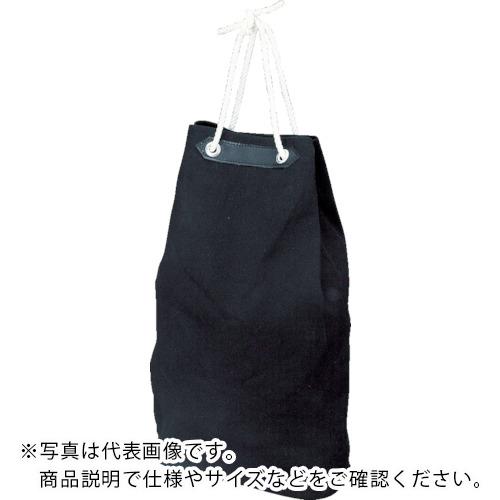 特長：丈夫で使い勝手の良い、万能道具袋です。水に強いパラフィン防水加工布を使用しています。仕様：色：ブラック幅(mm)：295奥行(mm)：155高さ(mm)：545容量(L)：24材質／仕上：パラフィン防水加工布注意：提供不可：chemSHERPA、SDS、ミルシート　●代表画像について 商品によっては、代表画像を使用している場合がございます。 商品のカラー、サイズなどが異なる商品をイメージ画像として 使用させて頂いている場合がございます。 必ず、商品の品番と仕様をご確認のうえ、ご注文お願いいたいます。 　●お買上げ明細書の廃止について 当店では、個人情報保護と環境保護の観点から同封を廃止しております。 お買上げ明細書が必要な場合は、備考欄に「お買上げ明細必要」と 記載お願いいたします。 当店からの出荷の場合は、同封にて発送させて頂きます。 （※メーカー直送の場合は、PDFデータをメールさせて頂きます。） 　注意事項 ※商品名に【2個セット】等、数量の明記がない場合は1個での販売となります。