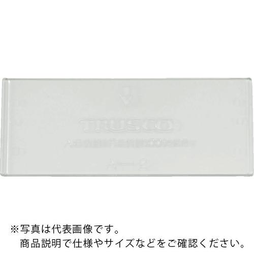 TRUSCO �ѡ��ĥ����� �Х��å������� C�������ѻ��ڤ��� ( C-2 ) �ȥ饹���滳(��)