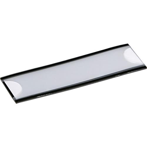 TRUSCO ޥͥåȼФץ졼 25X80  10 ( MGP-25X80-BK ) ȥ饹滳()