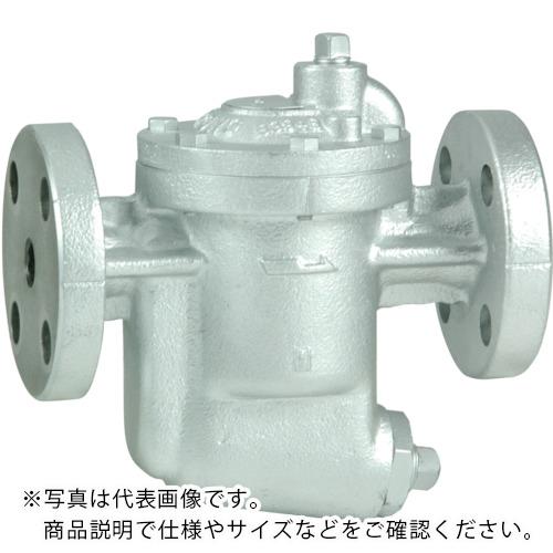 乐天商城 - ヨシタケ 逆バケット式スチームトラップ(フランジ) 40A ( TB-5-10-40A )