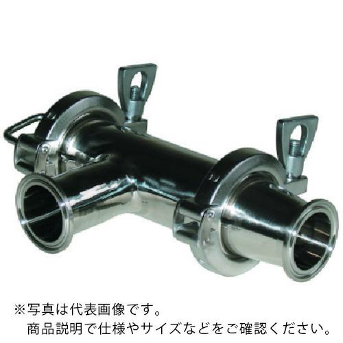 カネテック L形液体用マグネットフィルタ ( PCML-A10 ) カネテック(株) ( KPU88 )