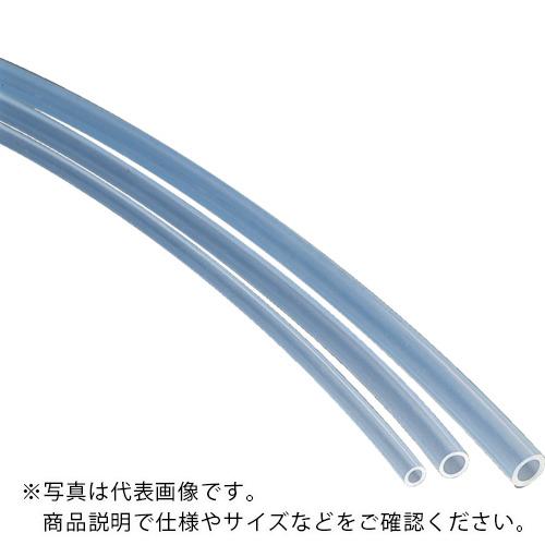 PISCO ( 日本ピスコ ) フッ素樹脂(PFA)チューブ 12×9 100M ( SFT1290-100-C )