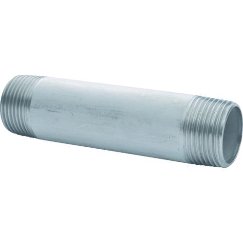 TRUSCO ( トラスコ中山 ) ねじ込み管継手 SUS 両長ニップル 10AX100L ( TNL-10AX100L )