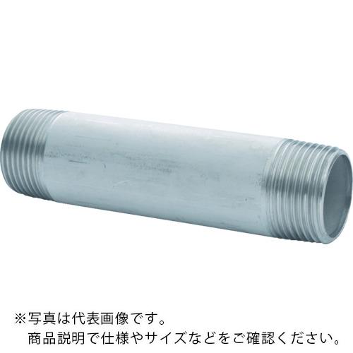 特長：様々な設備に利用されるステンレス製のねじ込み継手です。用途：水・油・ガス用。仕様：呼び径A：25呼び径B：1L(mm)：200最高許容圧力(MPa)：常温1.0使用温度範囲(℃)：-20〜220℃最高使用圧力：常温1.0MPa使用温度範囲：-20〜220℃材質／仕上：ステンレス(SUS304)注意：製品にごみ、ほこり、油などが付着しますと性能が確保できなくなりますのでご注意ください。手を切る恐れがありますので、ネジ部などを素手で触らないようにしてください。　●代表画像について 商品によっては、代表画像を使用している場合がございます。 商品のカラー、サイズなどが異なる商品をイメージ画像として 使用させて頂いている場合がございます。 必ず、商品の品番と仕様をご確認のうえ、ご注文お願いいたいます。 　●お買上げ明細書の廃止について 当店では、個人情報保護と環境保護の観点から同封を廃止しております。 お買上げ明細書が必要な場合は、備考欄に「お買上げ明細必要」と 記載お願いいたします。 当店からの出荷の場合は、同封にて発送させて頂きます。 （※メーカー直送の場合は、PDFデータをメールさせて頂きます。） 　注意事項 ※商品名に【2個セット】等、数量の明記がない場合は1個での販売となります。