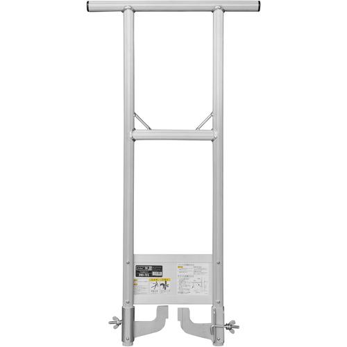特長：DXA、DWJの隙間箇所用手すりわく（小）です。用途：DXA、DWJの隙間箇所用手すりわく（小）。仕様：適合機種：DXA・DWJ隙間箇所、DXK手すり幅(mm)：508手すり設置高さ(mm)：900ピカ　DWJ用手すりわく材質／仕上：アルミ合金